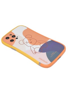 Houmt iPhone 12 Pro Max Case Full Body Reflective  Shockproof Anti Scratch Cover  - Image 2