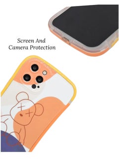 Houmt iPhone 12 Pro Max Case Full Body Reflective  Shockproof Anti Scratch Cover  - Image 3