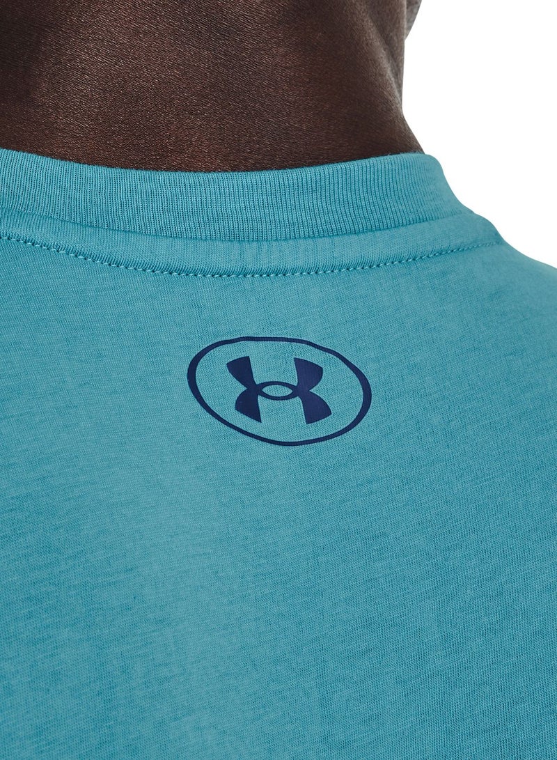 UNDER ARMOUR Project Rock Brahma Bull T-Shirt - Image 3