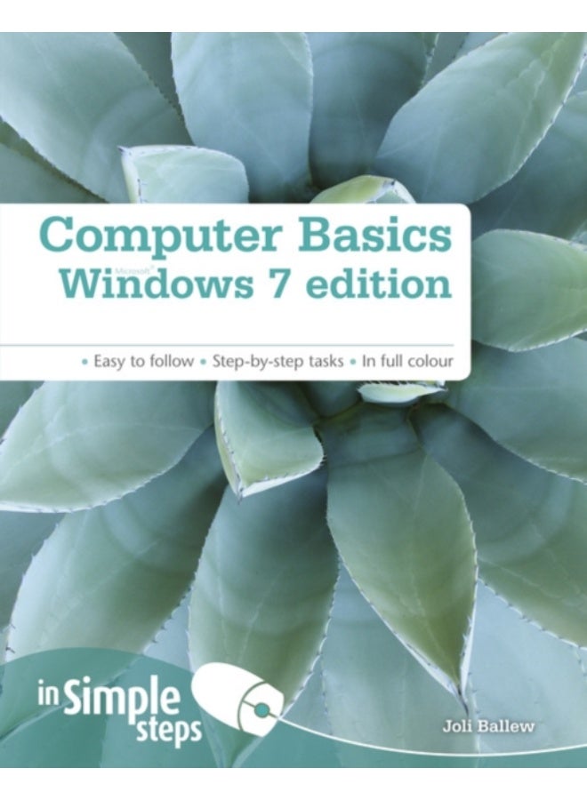 Computer Basics Windows 7 Edition in Simple Steps