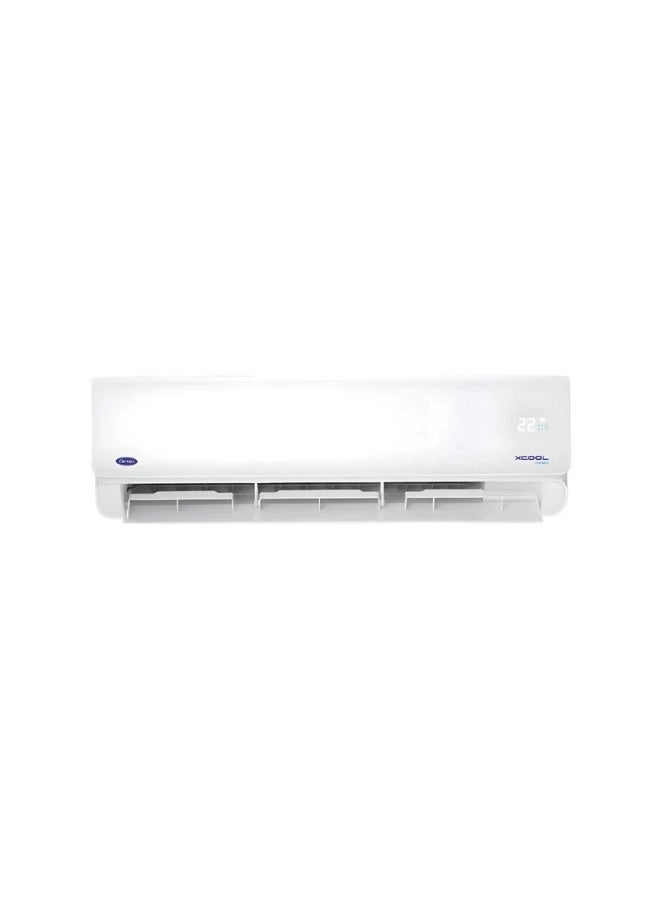 Carrier InverterX Cool Split Plasma Digital Air Conditioner, 1.5 HP, Cool & Heat, with Wi-Fi - Image 1