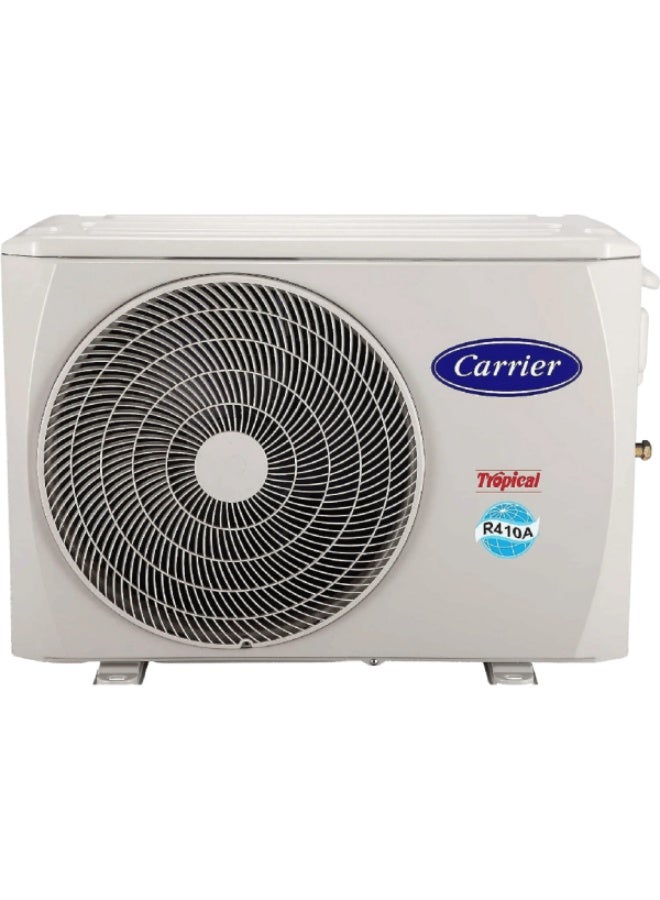 Carrier InverterX Cool Split Plasma Digital Air Conditioner, 1.5 HP, Cool & Heat, with Wi-Fi - Image 2