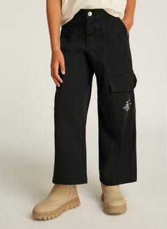 Calvin Klein Jeans Youth Essential Cargo Pants  - Image 1
