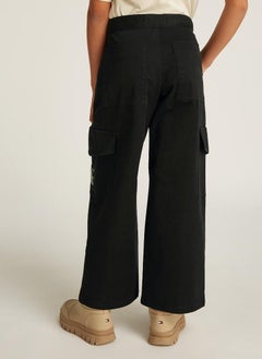 Calvin Klein Jeans Youth Essential Cargo Pants  - Image 2