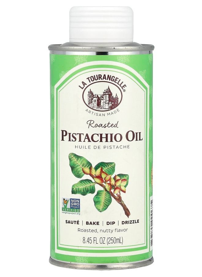 La Tourangelle Roasted Pistachio Oil 8.45 fl oz (250 ml) 