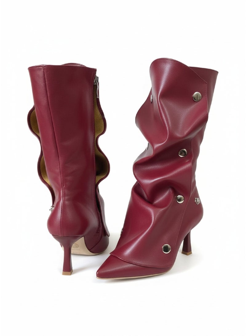 Vbranda Elegant boots with a modern and luxurious design B-51 - Image 3