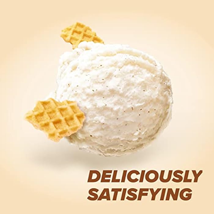 Pure Protein Powder, Whey, High Protein, Low Sugar, Gluten Free, Vanilla Cream, 1.75 lbs - Image 5