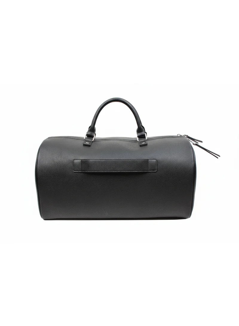 DKNY Black Rivets Duffle Bag on Wheels for Unisex | Ultra Lightweight Color Black  | Best Price UAE