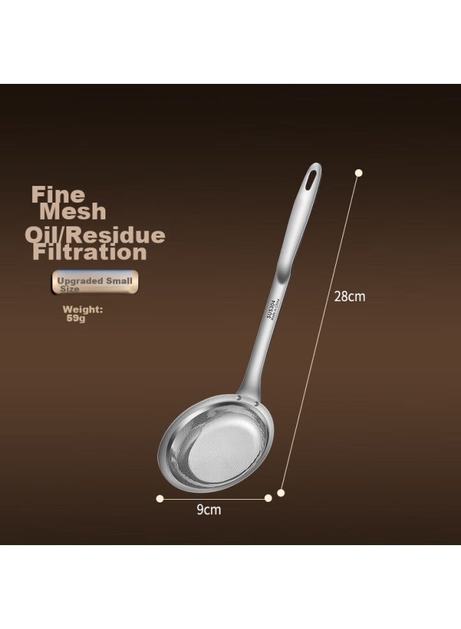 Pinyu Pinyu 304 Stainless Steel Strainer, Oil Separator For Home Kitchen, Multifunctional Oil Skimmer, Grease Remover, Oil Filter Tool  - Image 2