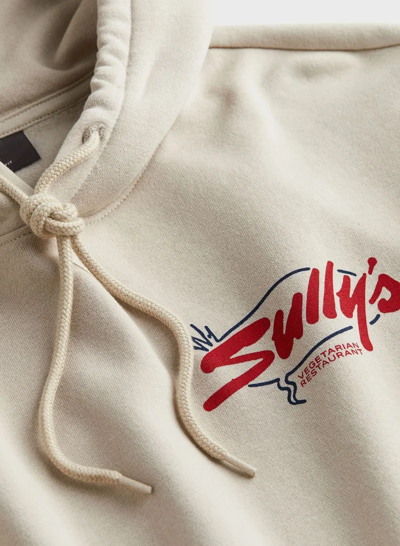 H&M Regular Fit Hoodie