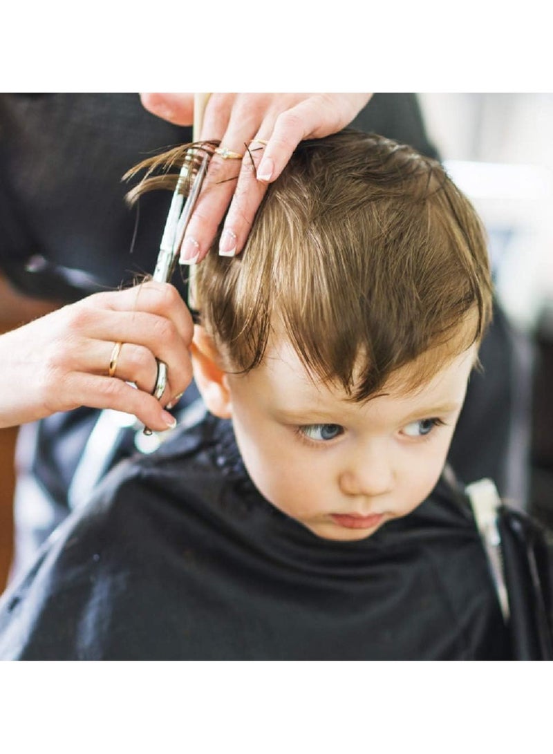 general Professional Hair Cutting Scissors Stainless Steel Haircut Scissor with Fine Adjustment Screw for Home Salon for Women Men Kids - Image 4