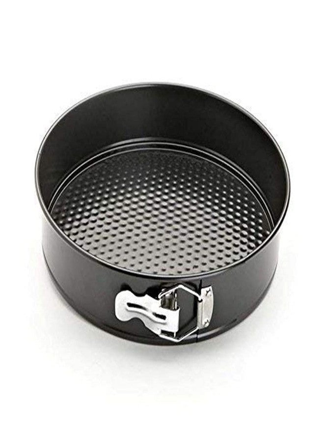 Kosh - Perfect Baking Tools for Beginners or Experts- Bakeware Round Cake Mold Non-Stick Teflon Coated Carbon Steel Cake Mold/Baking Tray/Tin/Pan - 1 pc (1 Kg Round Mould) - Image 1