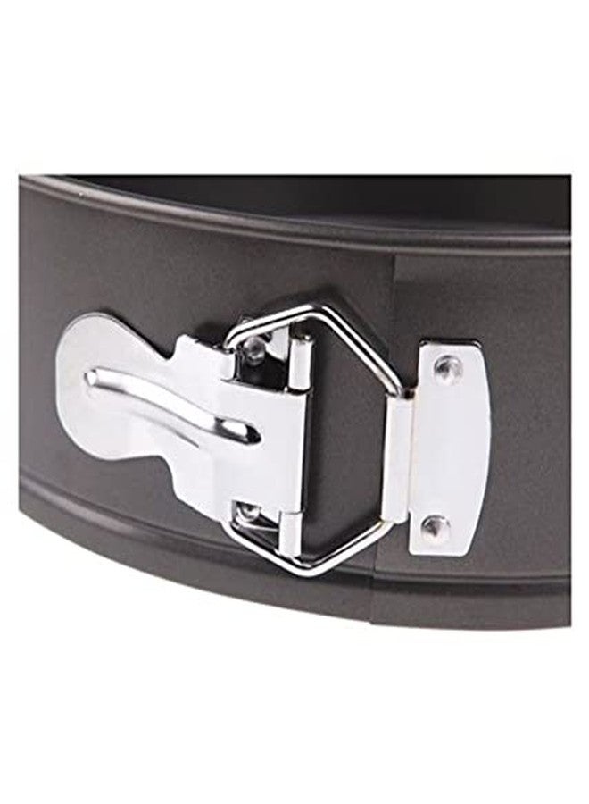 Kosh - Perfect Baking Tools for Beginners or Experts- Bakeware Round Cake Mold Non-Stick Teflon Coated Carbon Steel Cake Mold/Baking Tray/Tin/Pan - 1 pc (1 Kg Round Mould) - Image 5