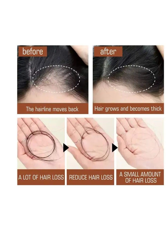 إيلهو زيت باتانا الطبيعي 100% - الحل المثالي لنمو الشعر وإصلاح التلف بتركيبة آمنة وفعالة - Image 2