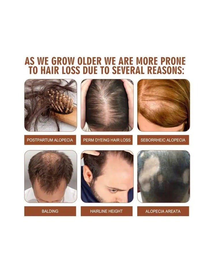 إيلهو زيت باتانا الطبيعي 100% - الحل المثالي لنمو الشعر وإصلاح التلف بتركيبة آمنة وفعالة - Image 4