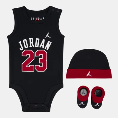 Jordan Kids' Jumpman 23 Set (Baby and Toddler)