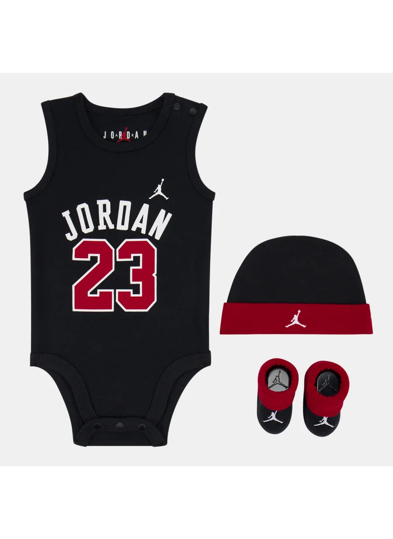 Jordan Kids' 23 Jersey 3-Piece Set (Baby and Toddler)
