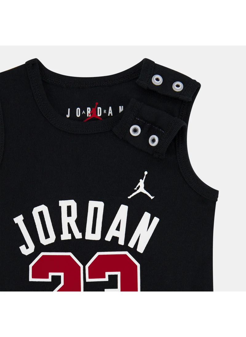 Jordan Kids' 23 Jersey 3-Piece Set (Baby and Toddler)