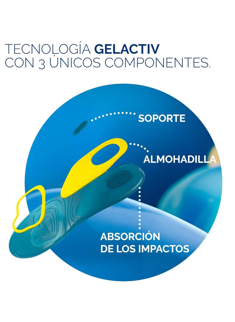 Scholl - Gel Activ Everyday - Image 1