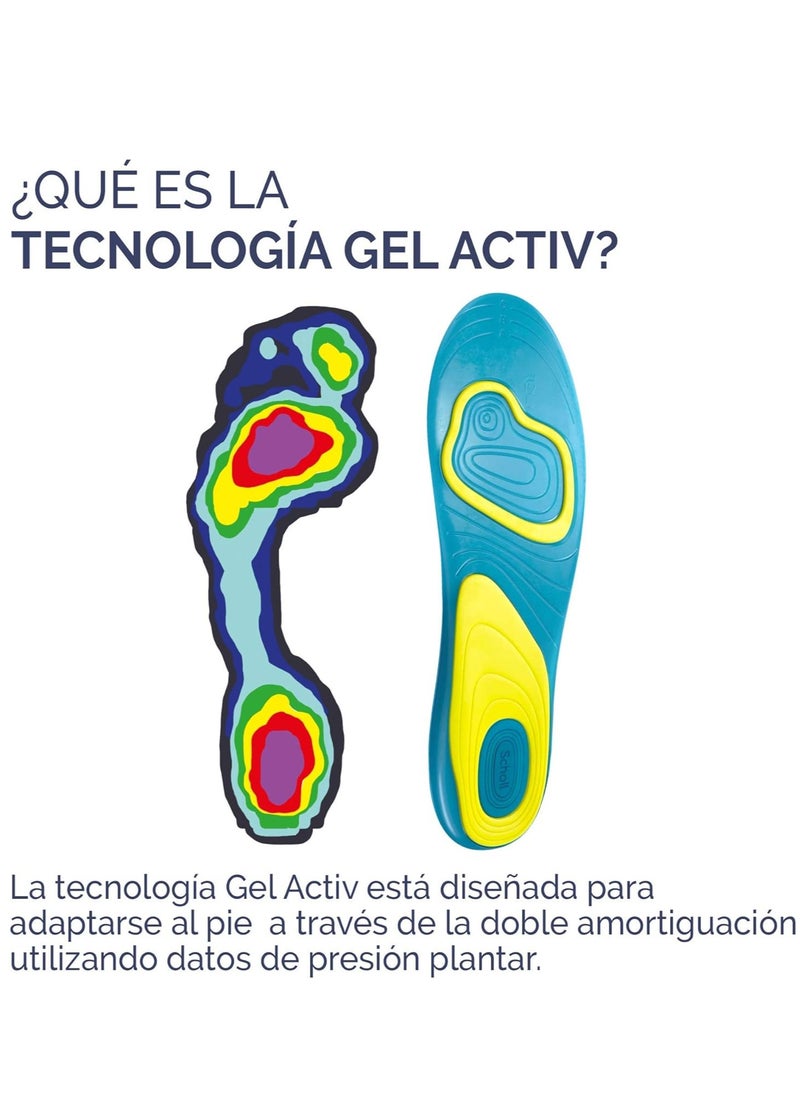 Scholl - Gel Activ Everyday - Image 1