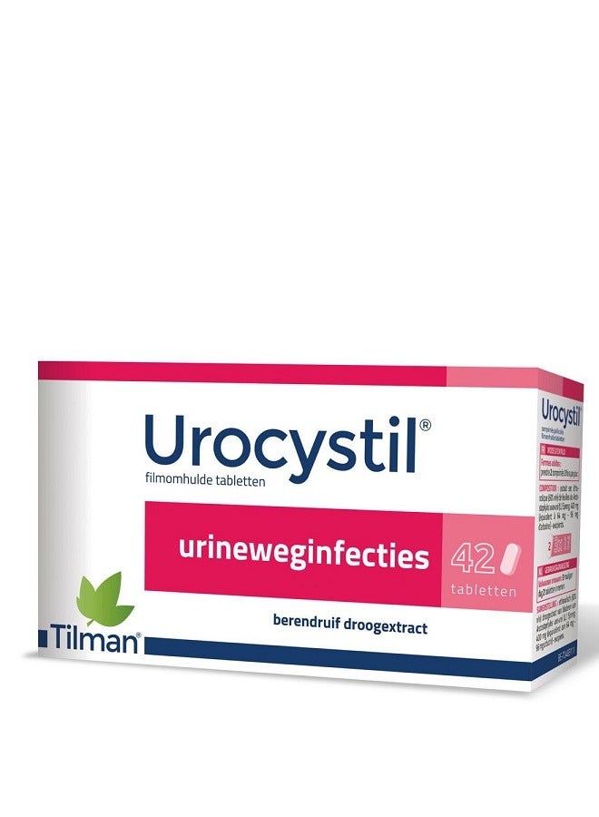 UROCYSTIL 400MG TAB 42S