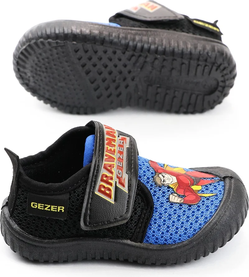Gezer Summer Linen Braveman Men's Baby Shoes