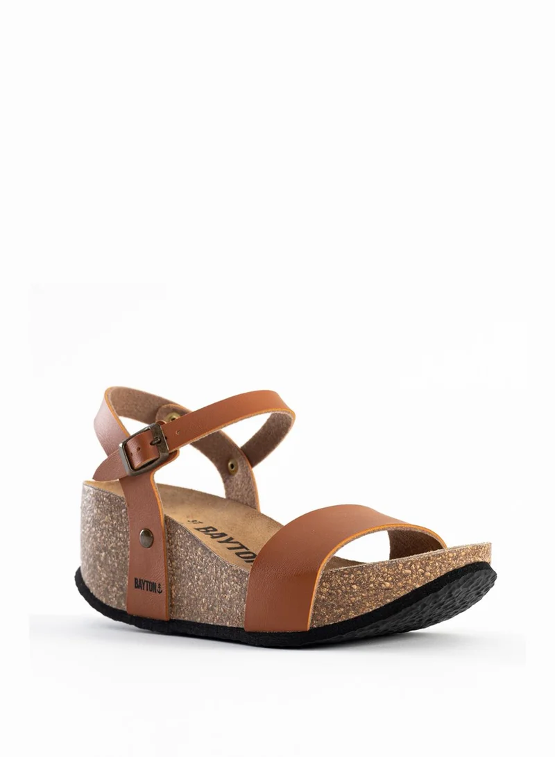 BAYTON Toledo Wedge Sandals