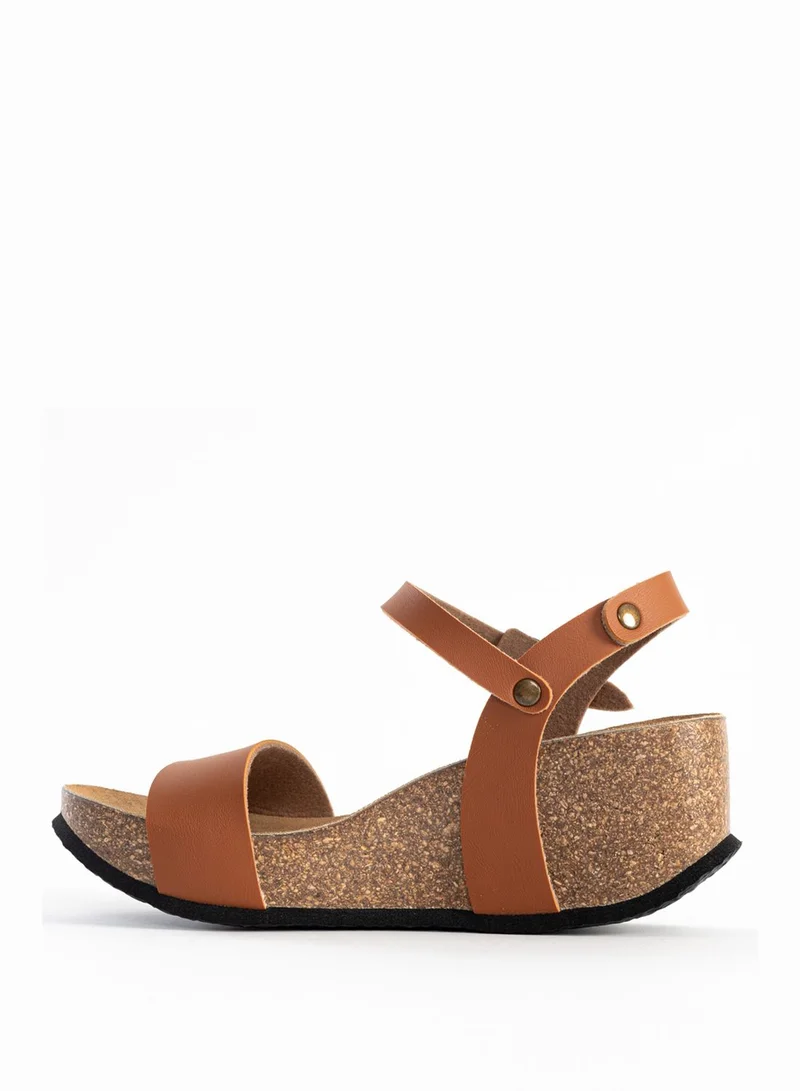 BAYTON Toledo Wedge Sandals