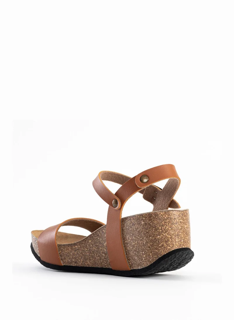 BAYTON Toledo Wedge Sandals