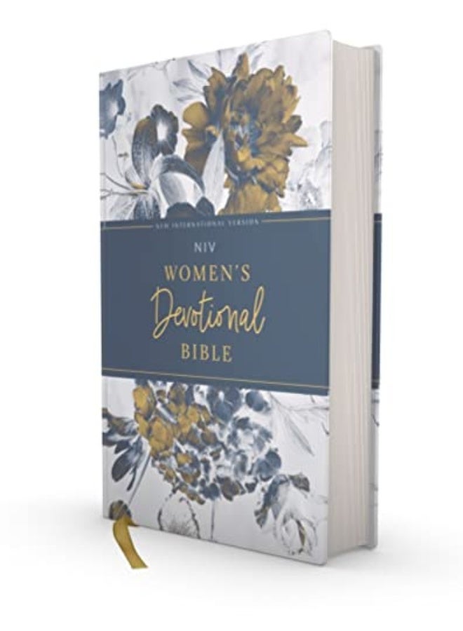 NIV WOMENS DEVOTIONAL BIB HARDCOVER COMF