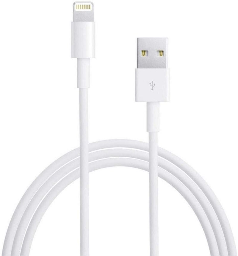 ls lapster Lapster Fast iPhone Charger Cable & Data Sync USB Cable Compatible for iPhone 6/6S/7/7+/8/8+/10/11, ipad Charger for iPad Air/Mini, iPod and iOS Devices (Cable) - Image 1