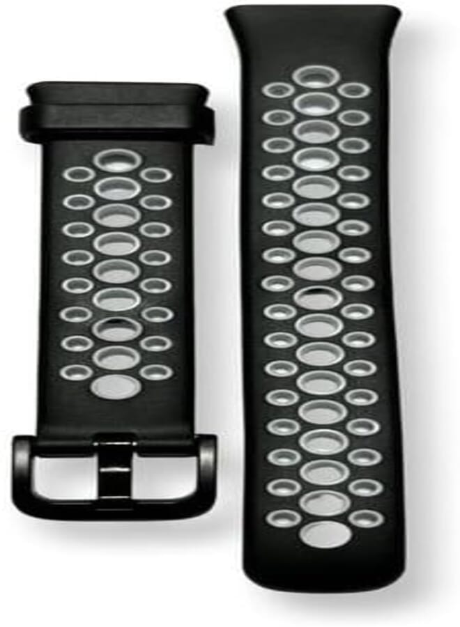 Next Store Watch Strap Compatible For Band 8 Pure Color Silicone Watch