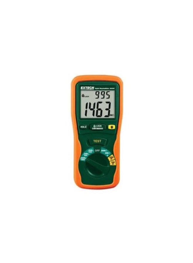 Extech 380260 Autoranging Digital Insulation Tester - Image 1