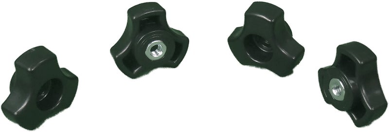 Edmunds HC Handi Clamp Plastic Ball Knobs, 4-Pack - Image 2