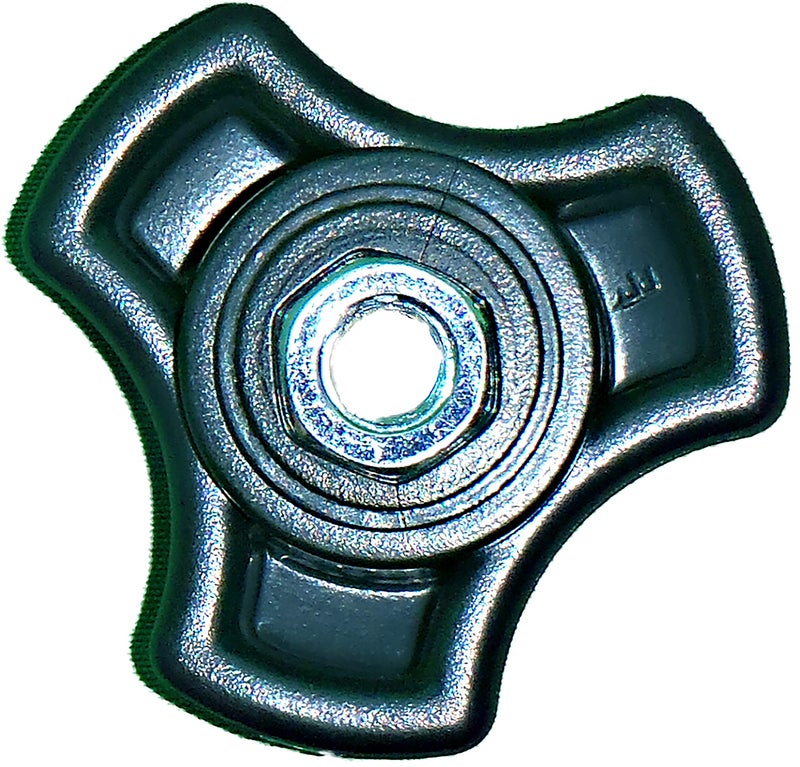 Edmunds HC Handi Clamp Plastic Ball Knobs, 4-Pack - Image 3