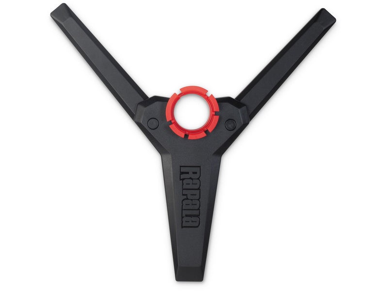 Rapala Folding Camera Panner, Premium Ice Fishing Camera Accessory for Anglers, Mountng and Rotation System for Underwater - Image 1