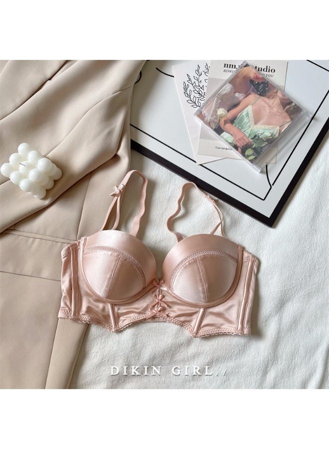 KUYING Brand New Comfortable Skin Friendly Breathable Bra  Set Of 5  - Image 5