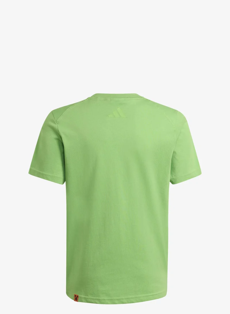Adidas adidas Minecraft Terrex T-shirt