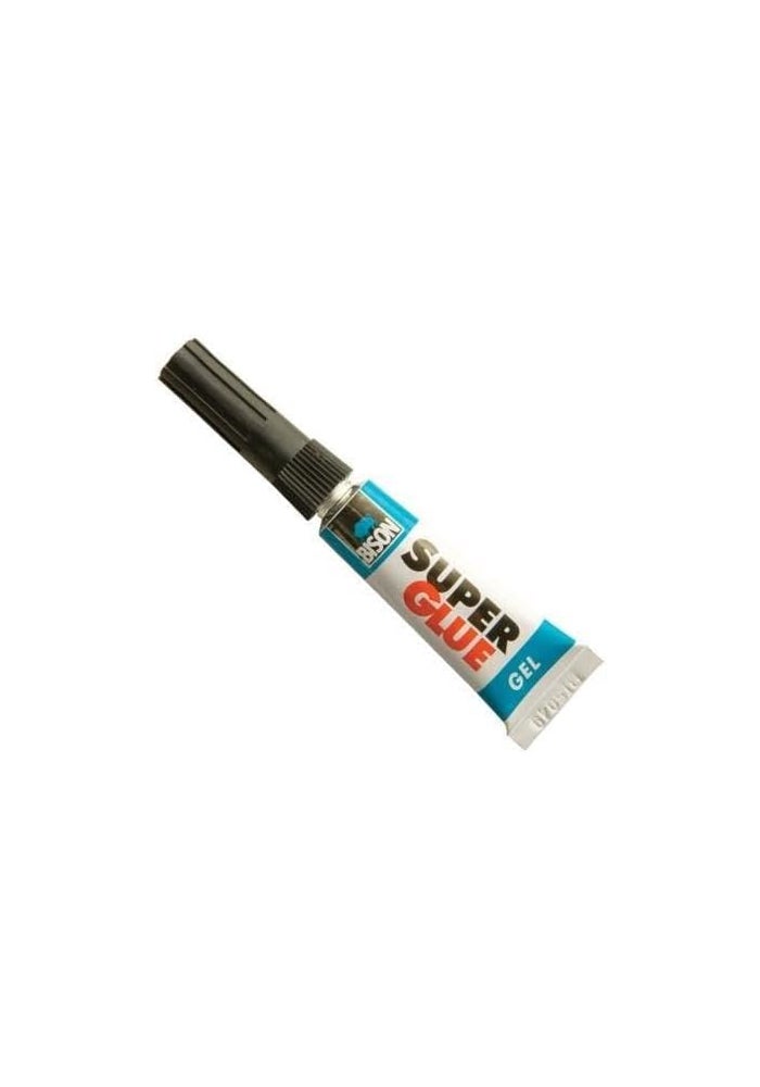 Bison Super Glue Liquid 2/3Gms - Image 2