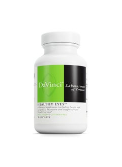 Davinci Healthy Eyes 90 Vegicaps  - Image 2