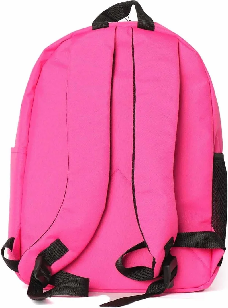Hummel School Backpack School Unisex Backpack 980230-9855PINK