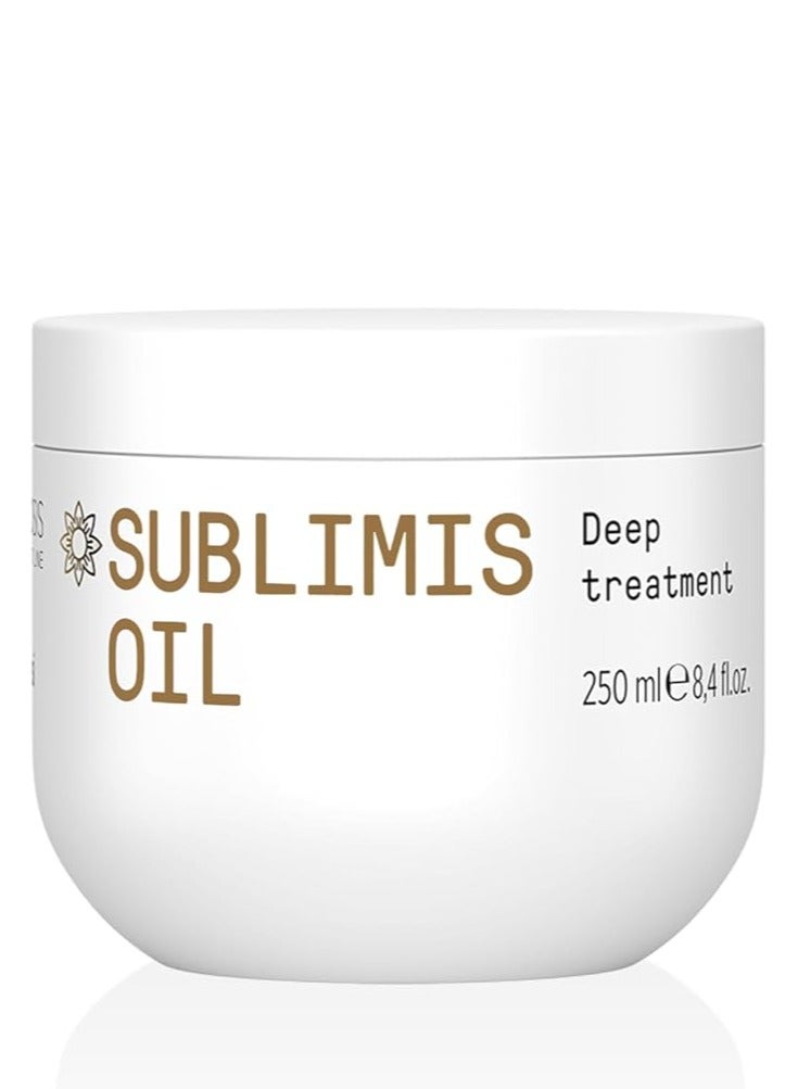 framesi MORPHOSIS - SUBLIMIS OIL DEEP TREATMENT 250 ML