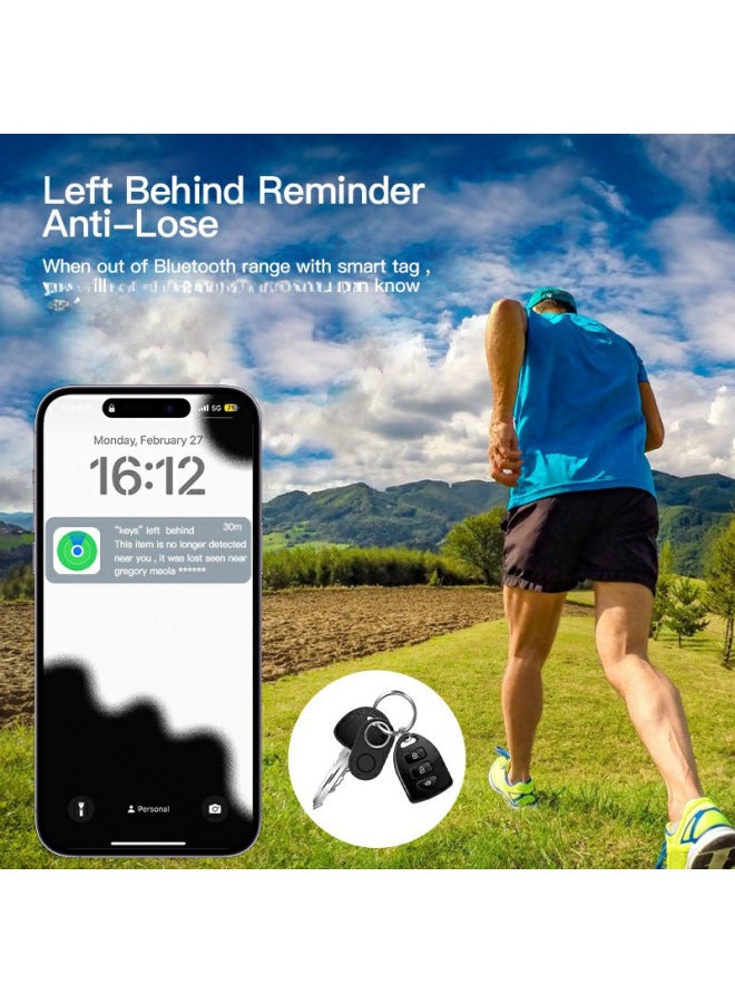 Neutral Airtag Anti-lost Device For Apple Find My Find Pet Tracker Child Anti-lost Locator Mfi - Image 3