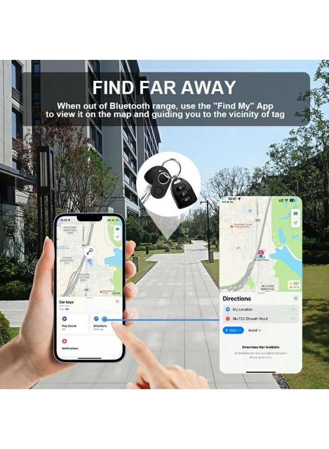 Neutral Airtag Anti-lost Device For Apple Find My Find Pet Tracker Child Anti-lost Locator Mfi - Image 4