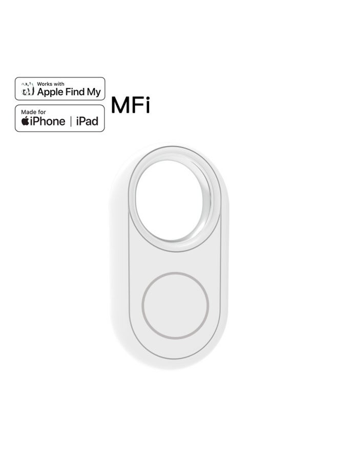 Neutral Airtag Anti-lost Device For Apple Find My Find Pet Tracker Child Anti-lost Locator Mfi - Image 1