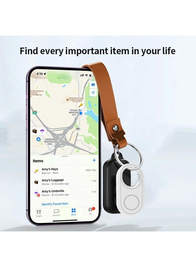 Neutral Airtag Anti-lost Device For Apple Find My Find Pet Tracker Child Anti-lost Locator Mfi - Image 2