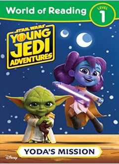 SW YOUNG JEDI ADVS WORLD OF READING YODA 