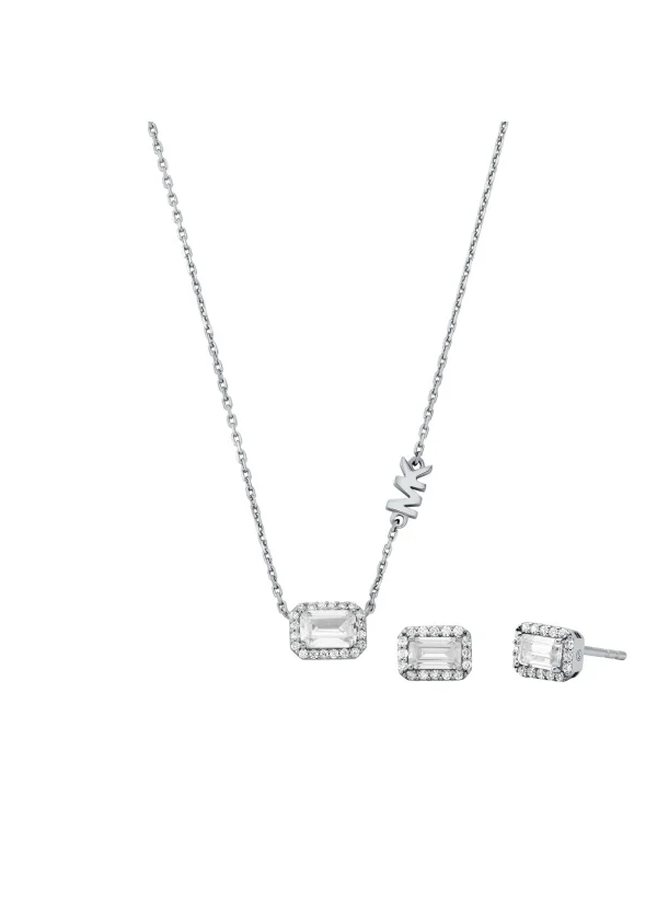 مايكل كورس Mkc1762Cz710 Premium Necklaces