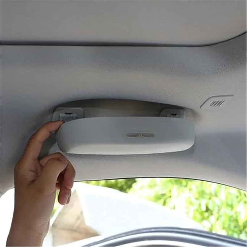 Wivplex Car Glasses Case for Mercedes-Benz - Image 2