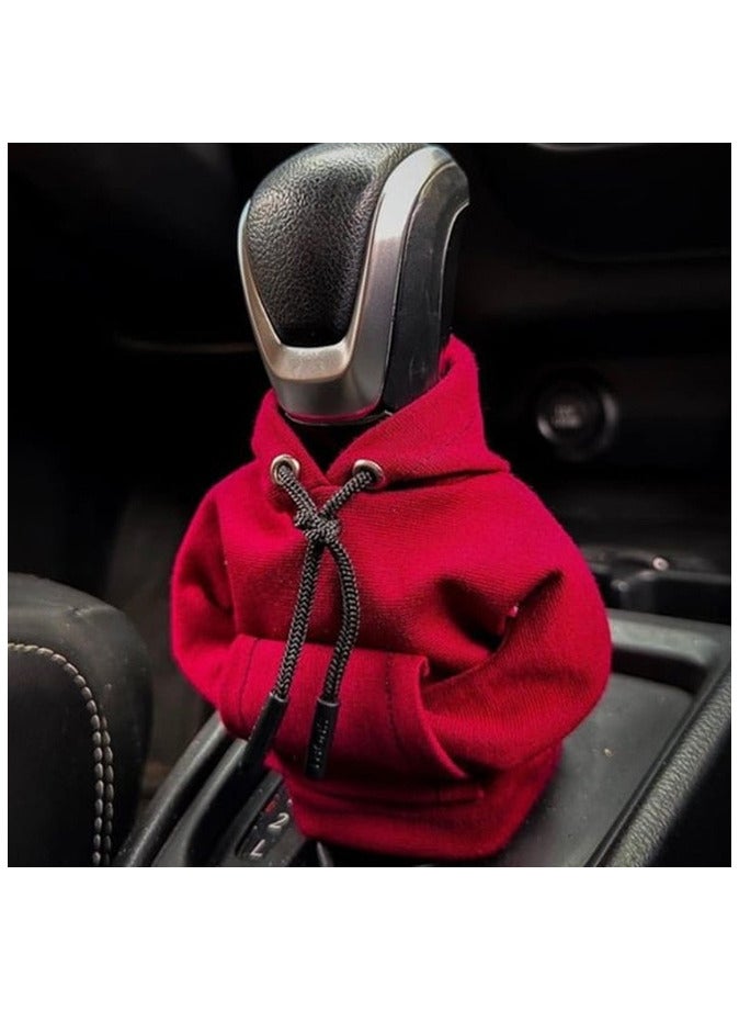 Generic Gear hoodie, A stylish gear stick cover for the transmission  - Image 2